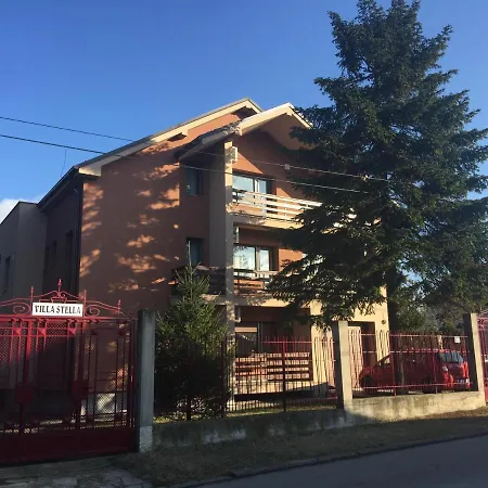 Stella Apartament *